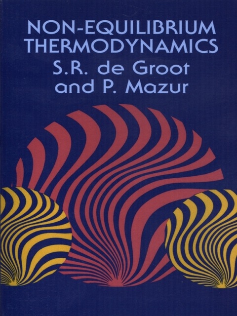 Cover image for book Non-Equilibrium Thermodynamics