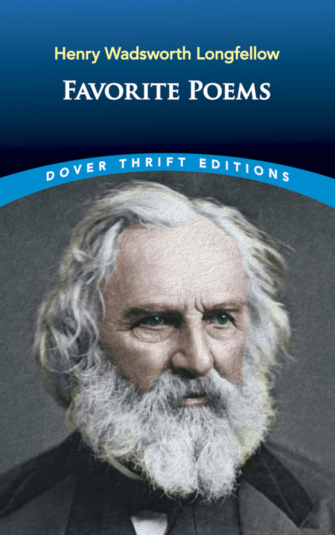 Cover image for book Favorite Poems