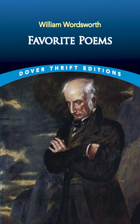Cover image for book Favorite Poems