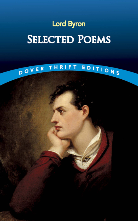 Cover image for book Selected Poems