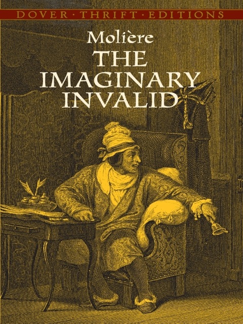 Cover image for book The Imaginary Invalid