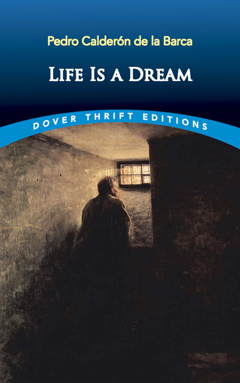 Cover image for book Life Is a Dream