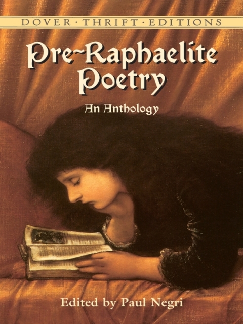 Cover image for book Pre-Raphaelite Poetry