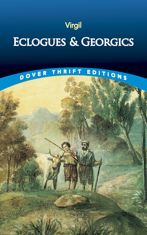 Cover image for book Eclogues and Georgics