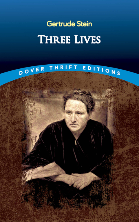 Cover image for book Three Lives