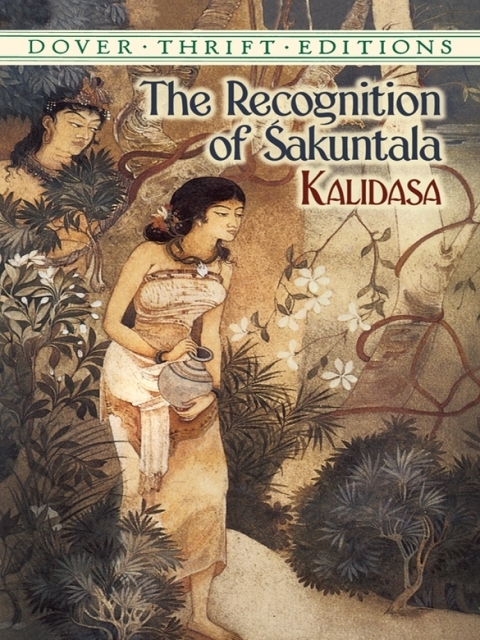 Cover image for book The Recognition of Sakuntala