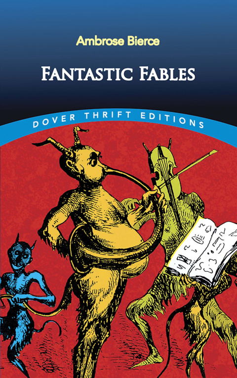 Cover image for book Fantastic Fables