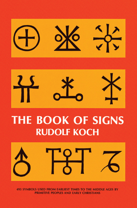 Cover image for book The Book of Signs