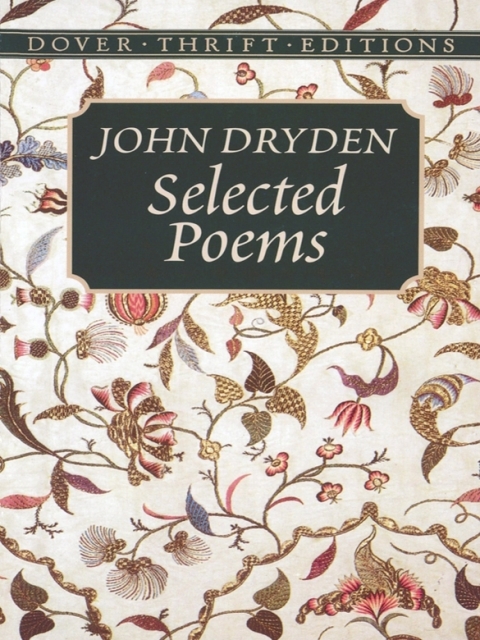 Cover image for book Selected Poems