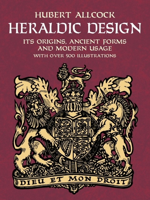Cover image for book Heraldic Design