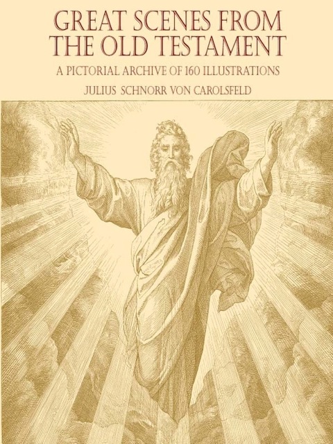 Cover image for book Great Scenes from the Old Testament