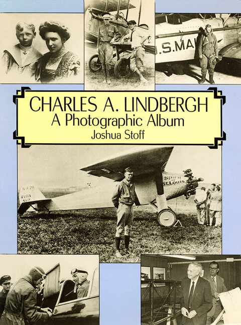 Cover image for book Charles A. Lindbergh