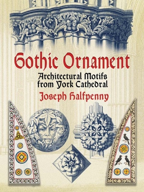 Cover image for book Gothic Ornament