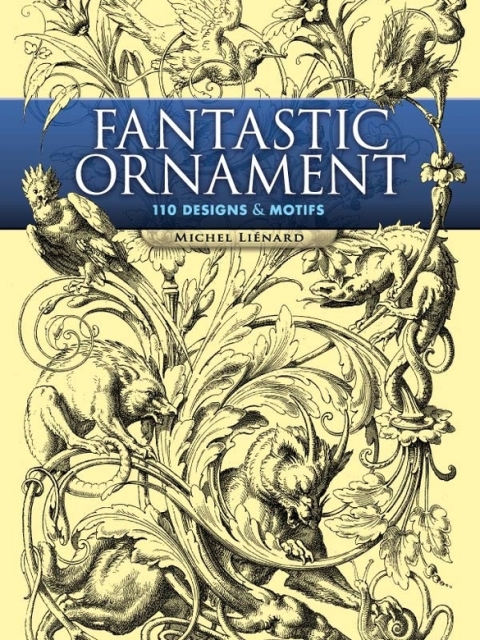 Cover image for book Fantastic Ornament