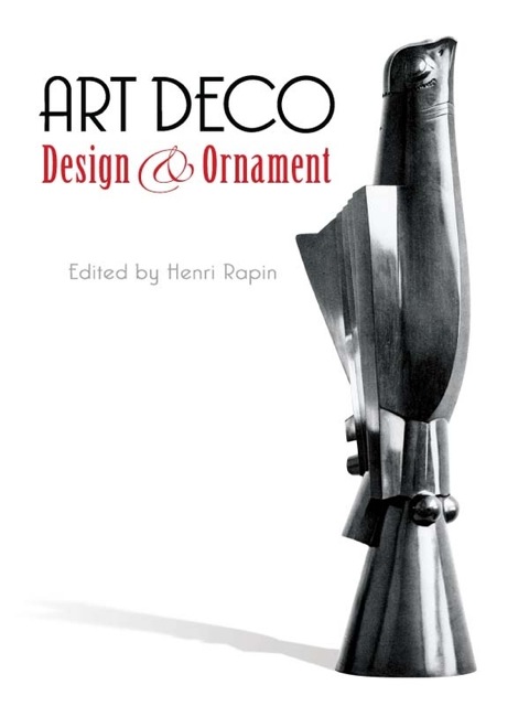 Cover image for book Art Deco Design and Ornament