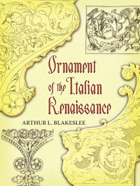 Cover image for book Ornament of the Italian Renaissance