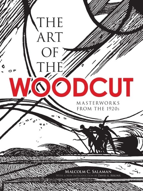 Cover image for book The Art of the Woodcut