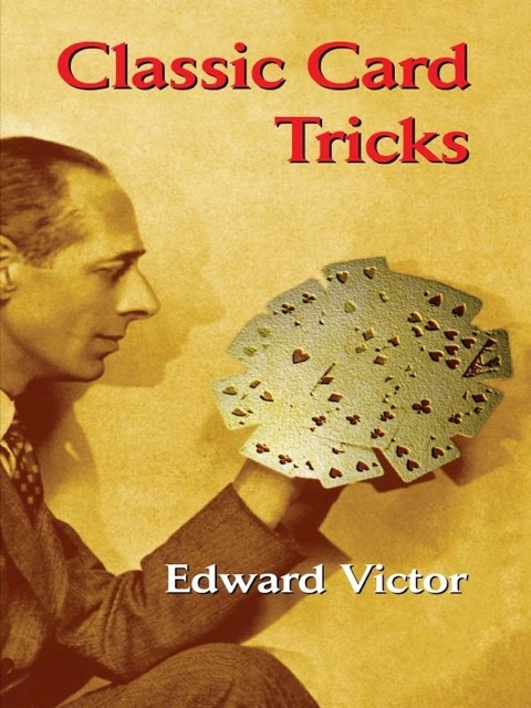 Cover image for book Classic Card Tricks