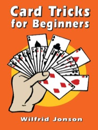 Cover image: Card Tricks for Beginners 9780486434650