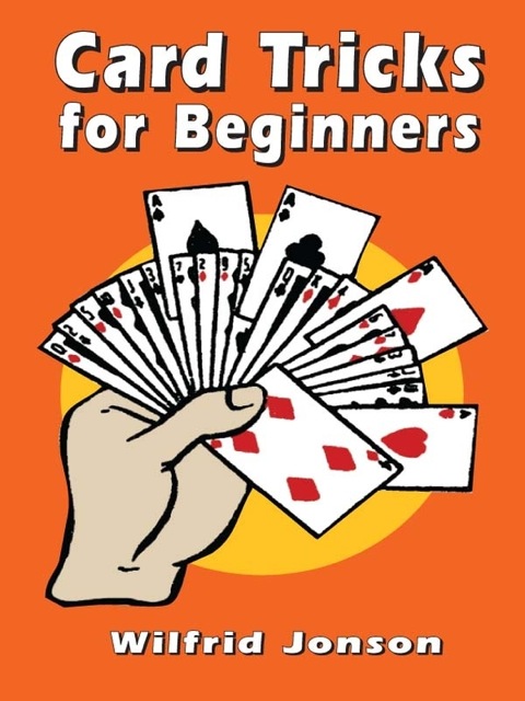 Cover image for book Card Tricks for Beginners
