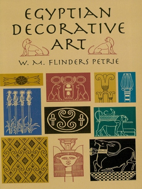 Cover image for book Egyptian Decorative Art
