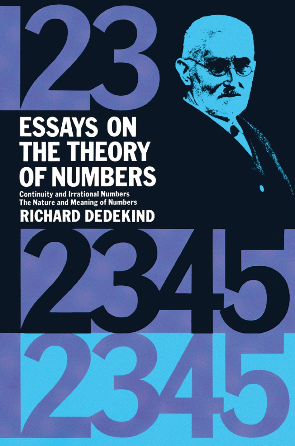 Reflowable Essays on the Theory of Numbers; $9.95