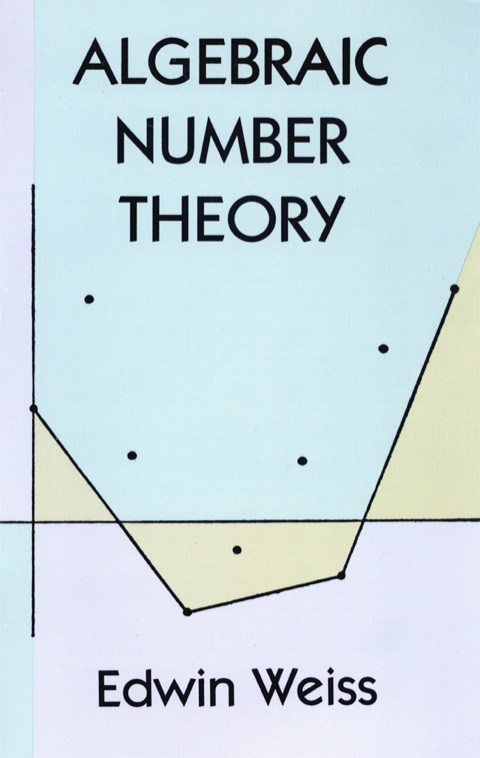 Cover image for book Algebraic Number Theory