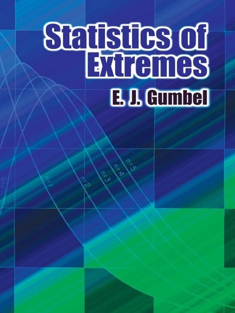 Cover image for book Statistics of Extremes