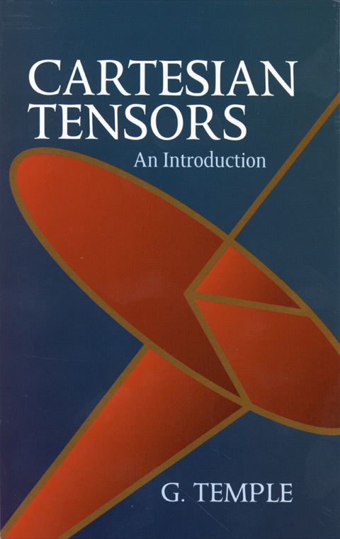 Cover image for book Cartesian Tensors