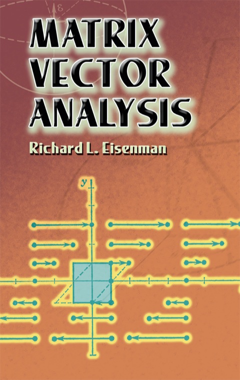 Cover image for book Matrix Vector Analysis