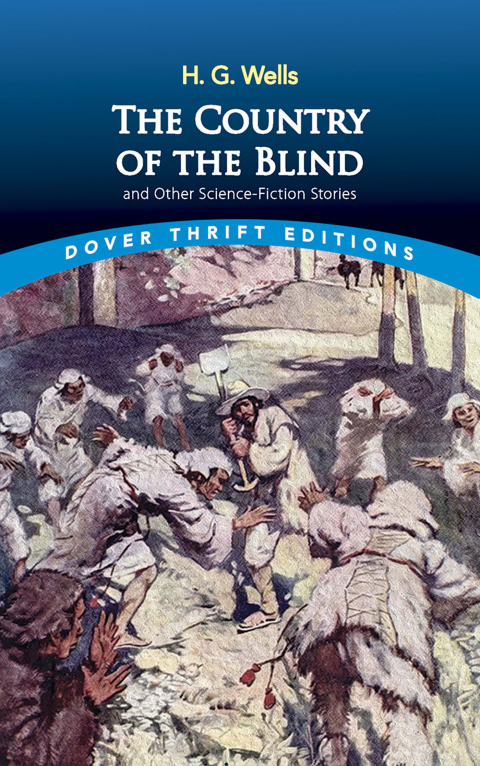 Cover image for book The Country of the Blind