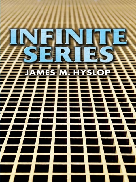 Cover image for book Infinite Series