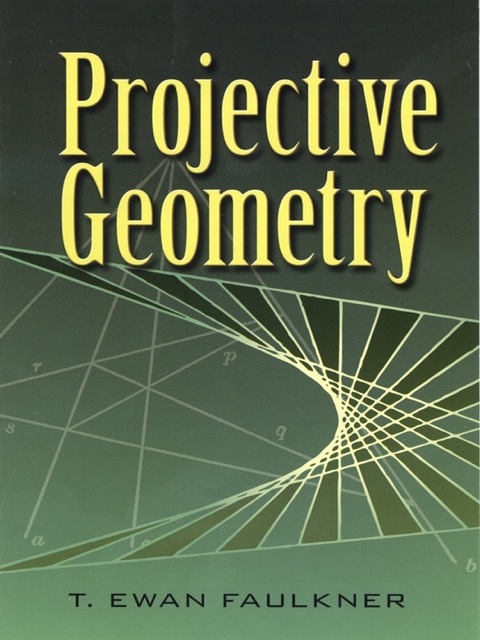 Cover image for book Projective Geometry