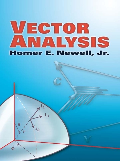 Cover image for book Vector Analysis