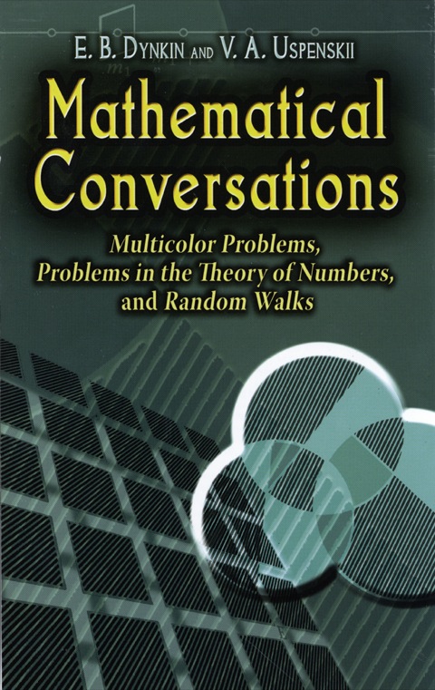 Cover image for book Mathematical Conversations