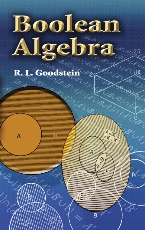 Cover image for book Boolean Algebra