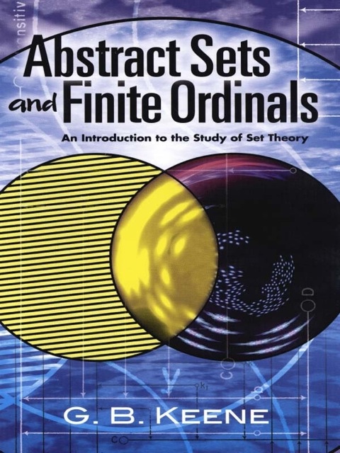 Cover image for book Abstract Sets and Finite Ordinals