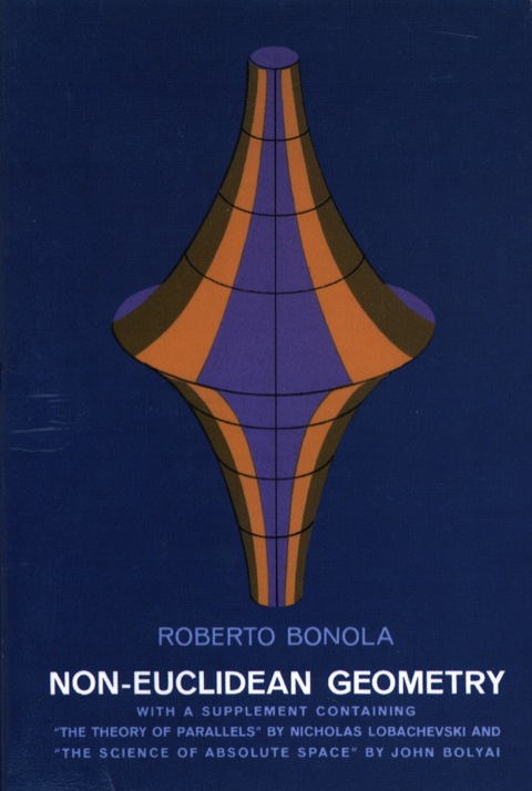 Cover image for book Non-Euclidean Geometry