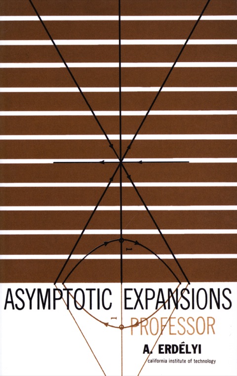Cover image for book Asymptotic Expansions