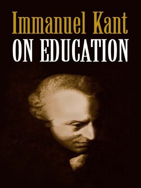 Cover image for book On Education