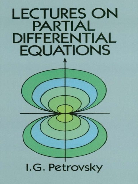 Cover image for book Lectures on Partial Differential Equations