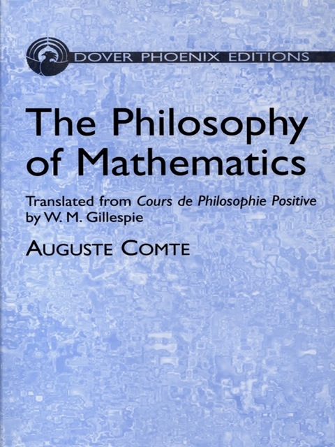 Cover image for book The Philosophy of Mathematics