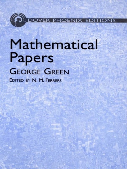 Cover image for book Mathematical Papers