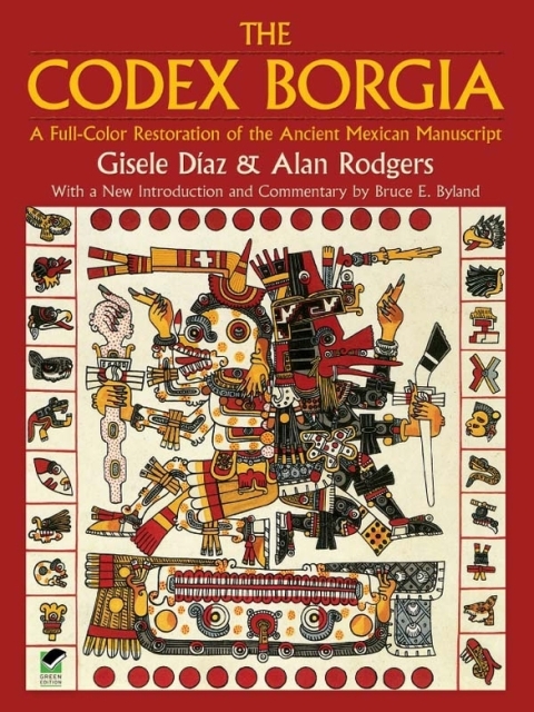 Cover image for book The Codex Borgia