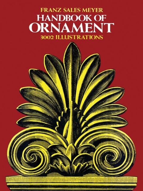 Cover image for book Handbook of Ornament