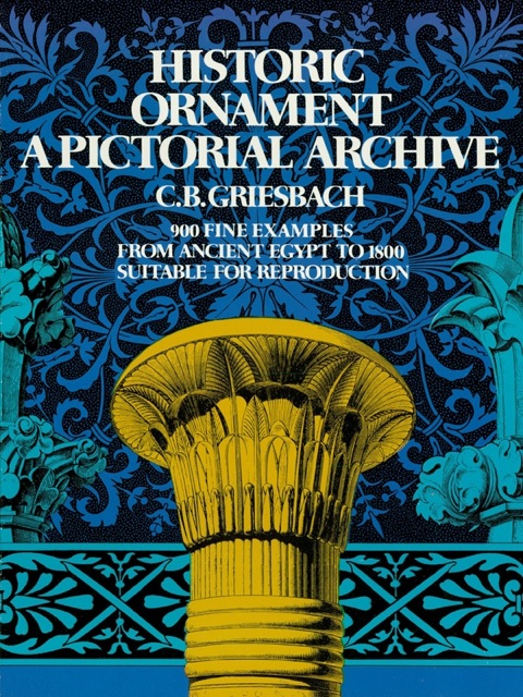 Cover image for book Historic Ornament