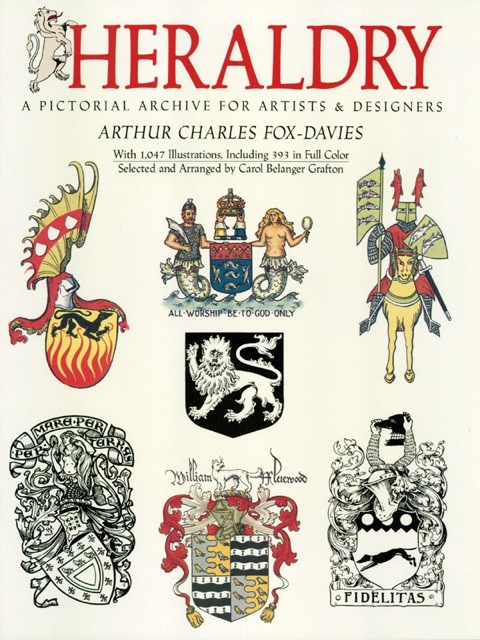 Cover image for book Heraldry