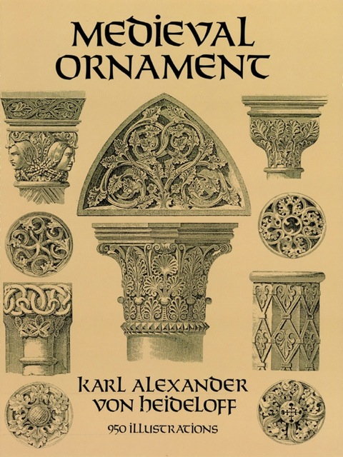Cover image for book Medieval Ornament