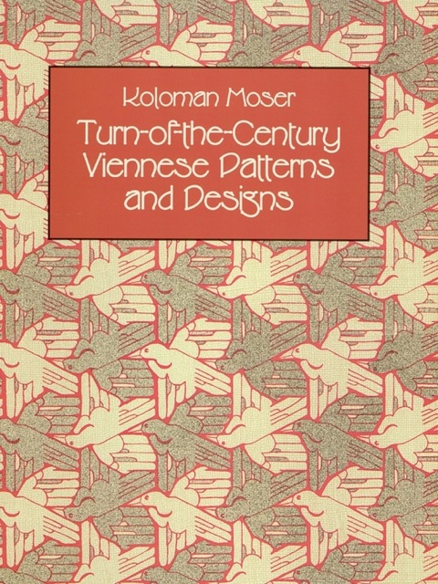 Cover image for book Turn-of-the-Century Viennese Patterns and Designs