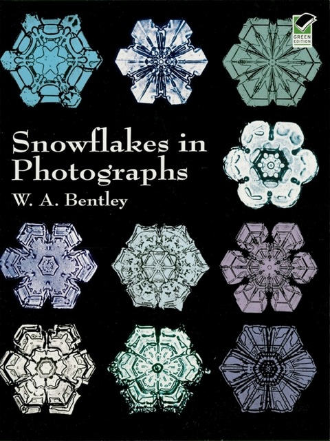 Cover image for book Snowflakes in Photographs